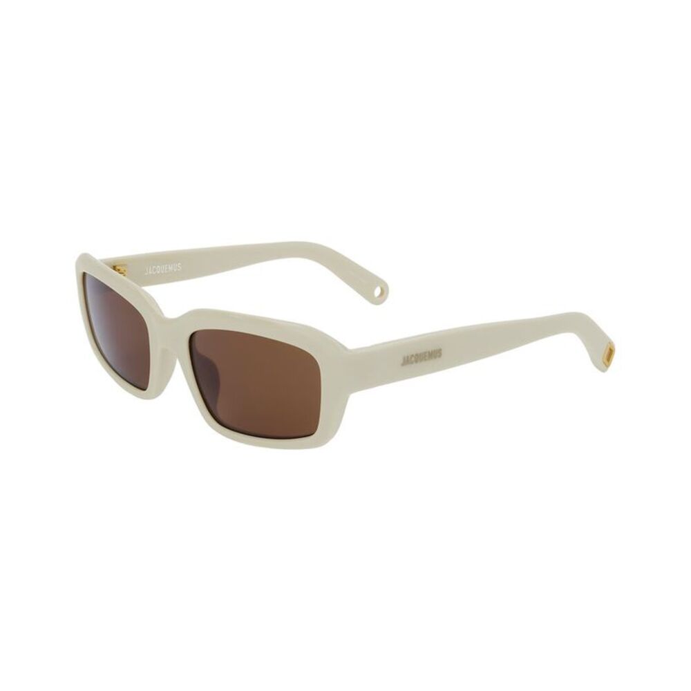 Jacquemus Women's Jac64 54Mm Sunglasses, White